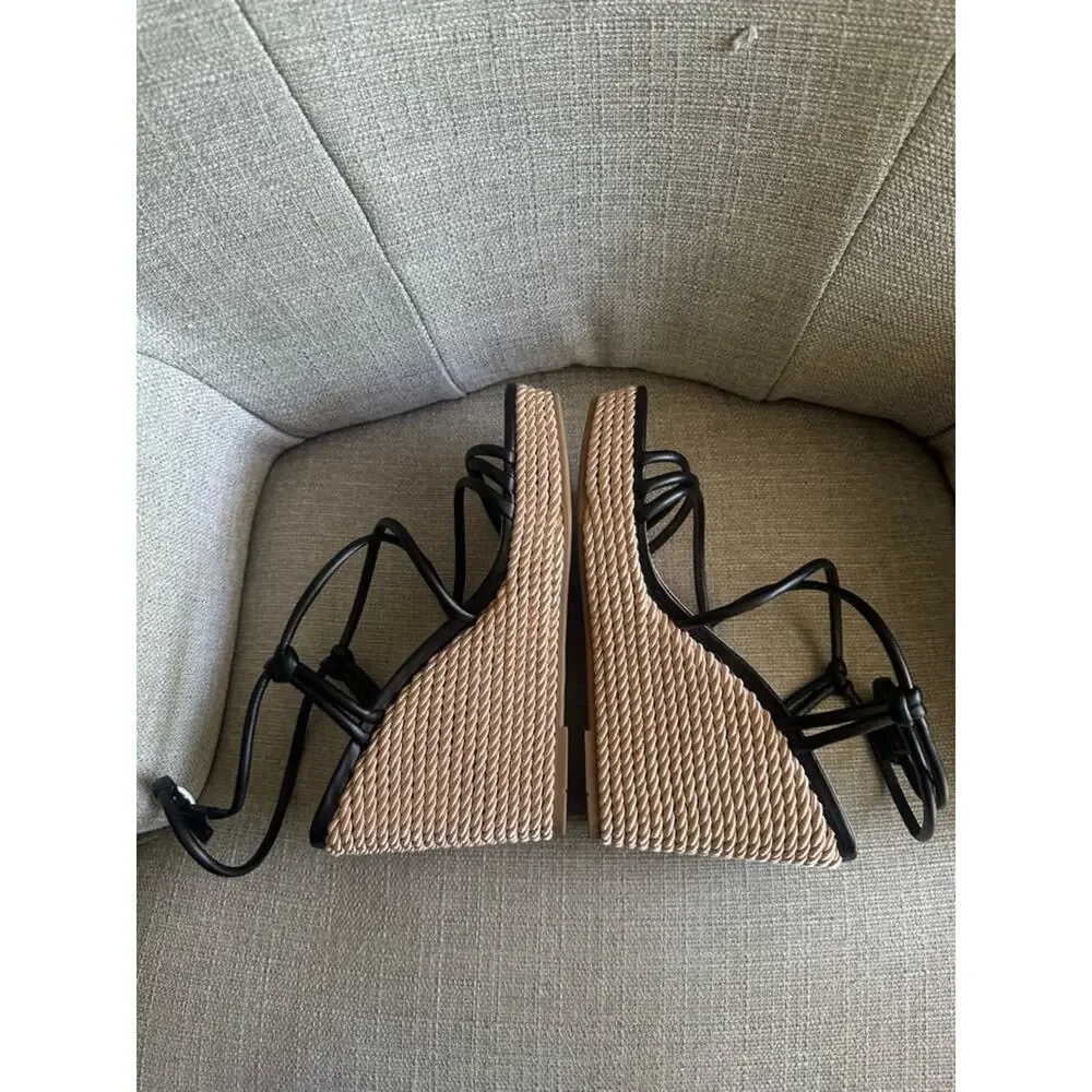 Marc Fisher Zesty Wedge Sandals